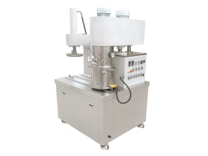 XXJB-10/20/30实验室搅拌压料一体机