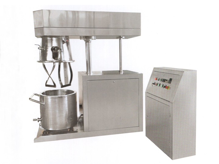 XXJB-200/500/1000双行星（分散）搅拌机