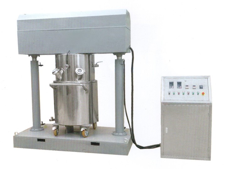 XXJB-200/500/1000双行星（分散）搅拌机