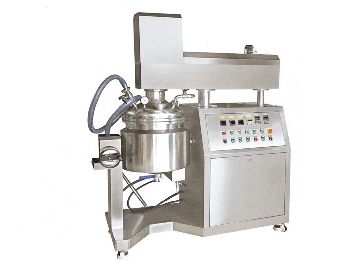 ZJR-30/50真空均质taptap官方在线下载