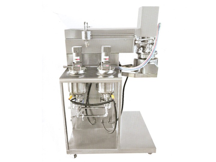 ZJR-5/10实验室真空均质taptap官方在线下载